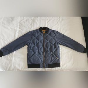 Eddie Bauer 1936 Skyliner Goose Down Quilted Jacket